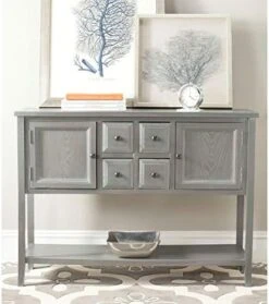 Safavieh American Homes Collection Charlotte Sideboard, French Grey 15 Safavieh American Homes Collection Charlotte Sideboard, French Grey -Songmics Furniture Shop 51uh06EurIL. AC 1