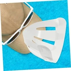 SWOOMEY 25pcs Baseball Cap Holder Plastic Enclosure Zirtek Adultos Plastic Bottle Caps Baseball Caps Inserts Shapers Baseball Hat Insert Baseball Cap Shell Insert Cap Inner Dome Hat Holder -Songmics Furniture Shop 51xksLErNyL