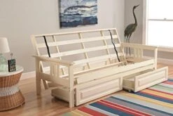 Kodiak Futons Monterey Futon Frame, No Drawers, Barbados -Songmics Furniture Shop 51yYyLhPkiL. AC