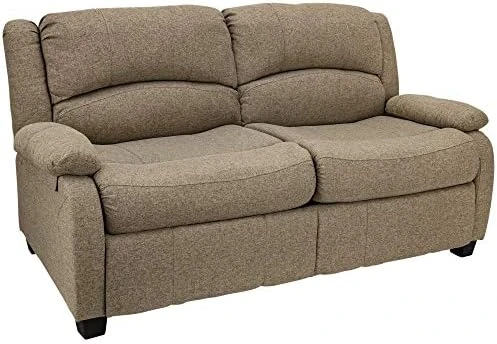 RecPro 65" RV Hide A Bed Loveseat | RV Sleeper Sofa | Cloth | Memory Foam Mattress | Pull Out Couch | RV Furniture | RV Loveseat | RV Living Room Furniture | RV Couch (Oatmeal) 7 RecPro 65" RV Hide A Bed Loveseat | RV Sleeper Sofa | Cloth | Memory Foam Mattress | Pull Out Couch | RV Furniture | RV Loveseat | RV Living Room Furniture | RV Couch (Oatmeal) - Image 7