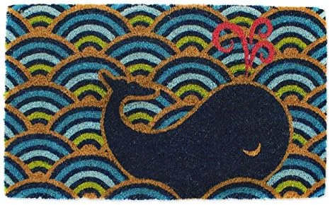 DII Animal Collection Natural Coir Doormat, 17x29, Bear Country 12 DII Animal Collection Natural Coir Doormat, 17x29, Bear Country - Image 12