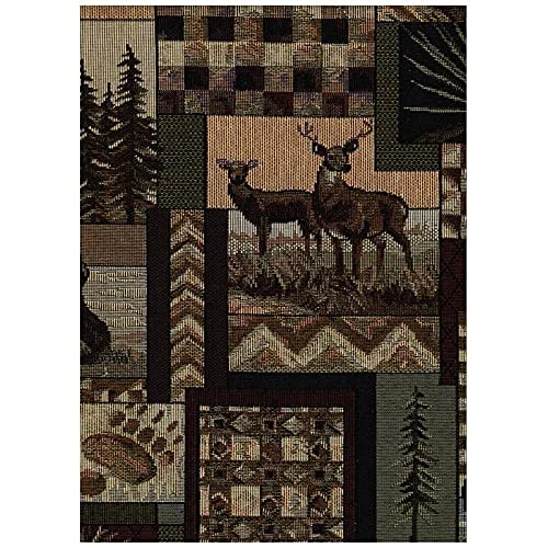 Kodiak Furniture Peter's Cabin Full-size Futon Mattress Only 4 Kodiak Furniture Peter's Cabin Full-size Futon Mattress Only - Image 4