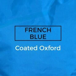 Factory Direct Partners 10481-FB Cali Alpine Sack Bean Bag Chair, Dirt-Resistant Coated Oxford Fabric - French Blue -Songmics Furniture Shop 61CDXAu0QoL