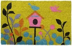 DII Animal Collection Natural Coir Doormat, 17x29, Bear Country 18 DII Animal Collection Natural Coir Doormat, 17x29, Bear Country -Songmics Furniture Shop 61DaE222C5L. AC