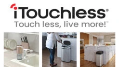 ITouchless AC Power Adapter For Automatic Sensor Trash Cans, Official And Manufacturer Certified, UL Listed, Energy Saving 5 ITouchless AC Power Adapter For Automatic Sensor Trash Cans, Official And Manufacturer Certified, UL Listed, Energy Saving -Songmics Furniture Shop 61Ih7S8wKjL