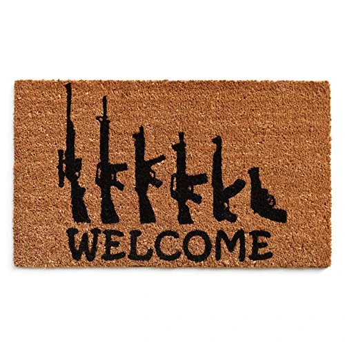 Calloway Mills 103341729 Family Dynasty Doormat 1 Calloway Mills 103341729 Family Dynasty Doormat