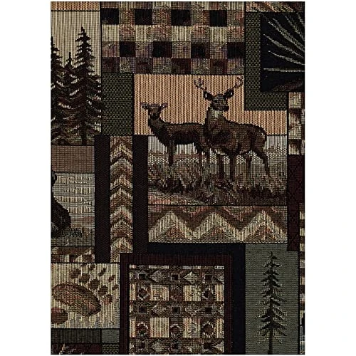 Kodiak Furniture Peter's Cabin Full-size Futon Mattress Only 3 Kodiak Furniture Peter's Cabin Full-size Futon Mattress Only - Image 3