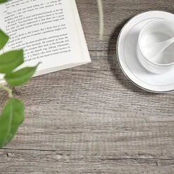 Yaheetech Industrial End Tables Set Of 2, 3-Tier Side Tables With Storage Shelves For Living Room, X Design Sofa Tables, Strong Metal Frame, Easy Assembly, 16x16x24.5 In, Gray -Songmics Furniture Shop 61WrDG142EL