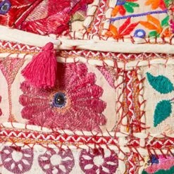 Artistic Weavers Kismet Pouf, 22" X 22", Deep Sea Green -Songmics Furniture Shop 61XUQX8g8hL