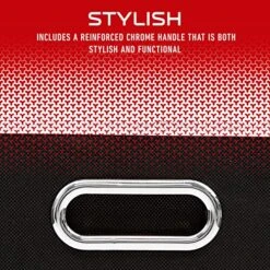 Franklin Sports NCAA College Team Fabric Storage Cubes Made To Fit Storage Bin Organizers (11x10.5x10.5) -Songmics Furniture Shop 61jaI0lC2aL