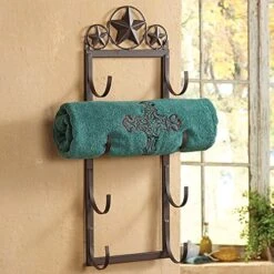 Black Forest Décor Bear Wall & Door Mount Towel Rack – Bear Bathroom Decor 17 Black Forest Décor Bear Wall & Door Mount Towel Rack – Bear Bathroom Decor -Songmics Furniture Shop 61kLex93fHL. AC