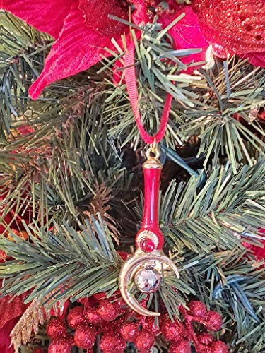 Ornament Gift Christmas Tree Winter Holiday Fandom Teen Adult Present Fan Pendant DurableF 2 Ornament Gift Christmas Tree Winter Holiday Fandom Teen Adult Present Fan Pendant DurableF - Image 2
