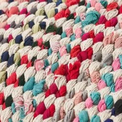 GDFStudio Marcela Hand Woven Fabric Pouf (Ecru) 10 GDFStudio Marcela Hand Woven Fabric Pouf (Ecru) -Songmics Furniture Shop 61lJEZjlhPL