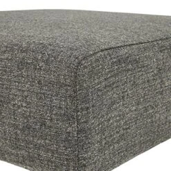 Amazon Brand – Rivet Ava Mid-Century Modern Upholstered Ottoman, 25.6"W X 15.7"H, Dark Grey 16 Amazon Brand – Rivet Ava Mid-Century Modern Upholstered Ottoman, 25.6"W X 15.7"H, Dark Grey -Songmics Furniture Shop 61mpZU3B28L