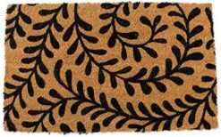 DII Floral Design Collection Natural Coir Doormat, 17x29, Bright Blossom 18 DII Floral Design Collection Natural Coir Doormat, 17x29, Bright Blossom -Songmics Furniture Shop 61vOZpmPAZL. AC