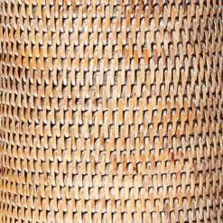 KOUBOO 1030058 La Jolla Hand Woven Rattan Toilet Roll Stand Pendant Lamp, White Wash 8 KOUBOO 1030058 La Jolla Hand Woven Rattan Toilet Roll Stand Pendant Lamp, White Wash -Songmics Furniture Shop 61vmMYLNmiL