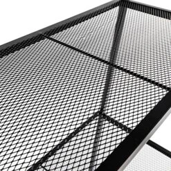 Teeker Multifunctional 4 Tiers Ladder Shelf, Vintage Bookshelf,Plant Stand Storage Rack Shelf For Office, Bathroom, Living Room (Black) 10 Teeker Multifunctional 4 Tiers Ladder Shelf, Vintage Bookshelf,Plant Stand Storage Rack Shelf For Office, Bathroom, Living Room (Black) -Songmics Furniture Shop 71obrGzWDKL